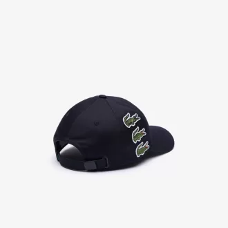 Ikonisk badge bomuldshætte