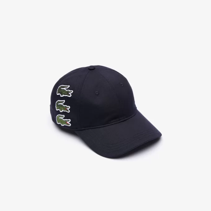 Ikonisk badge bomuldshætte
