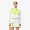 Interlock sweatshirt med afslappet pasform