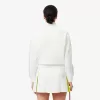 Interlock sweatshirt med afslappet pasform