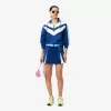 Interlock sweatshirt med afslappet pasform