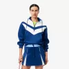 Interlock sweatshirt med afslappet pasform