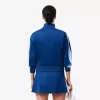 Interlock sweatshirt med afslappet pasform