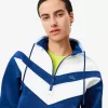 Interlock sweatshirt med afslappet pasform