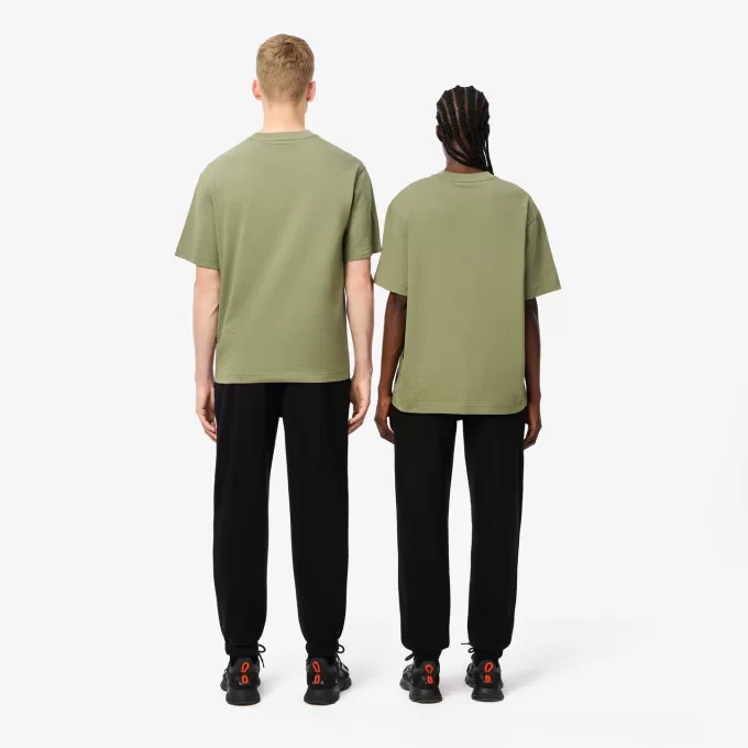 Joggingbukser med afslappet pasform