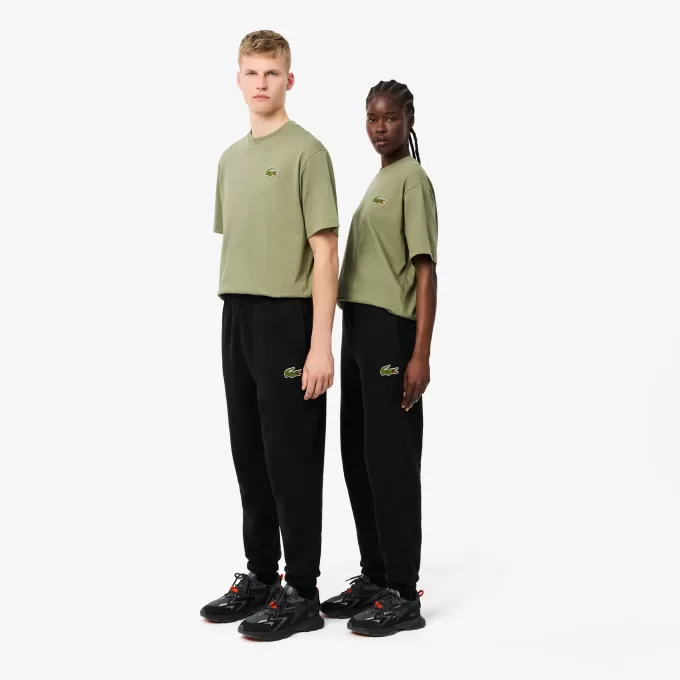 Joggingbukser med afslappet pasform