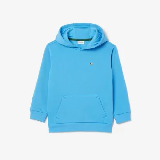 Kangaroo Pocket Fleece hættetrøje