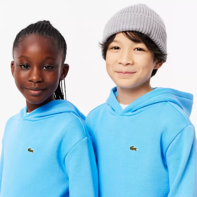 Kangaroo Pocket Fleece hættetrøje