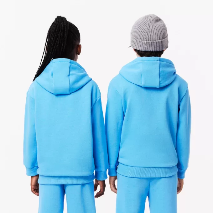 Kangaroo Pocket Fleece hættetrøje