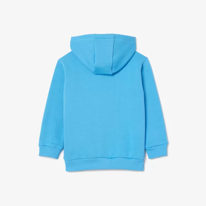 Kangaroo Pocket Fleece hættetrøje