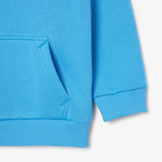 Kangaroo Pocket Fleece hættetrøje
