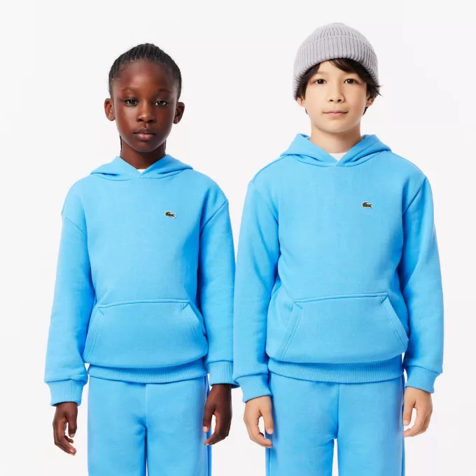 Kangaroo Pocket Fleece hættetrøje