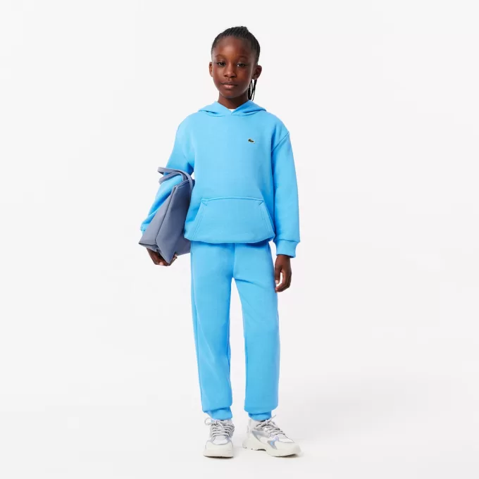 Kangaroo Pocket Fleece hættetrøje