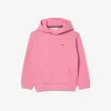 Kangaroo Pocket Fleece hættetrøje