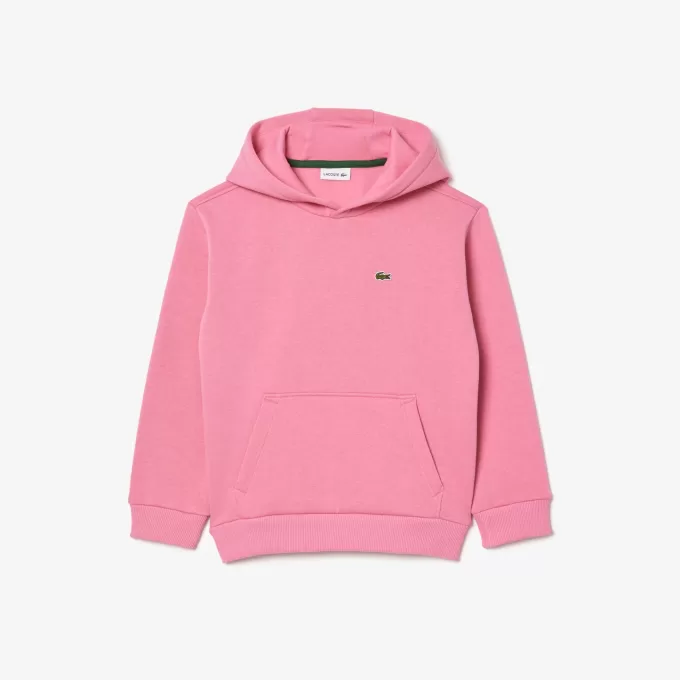 Kangaroo Pocket Fleece hættetrøje