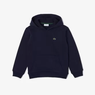 Kangaroo Pocket Fleece hættetrøje