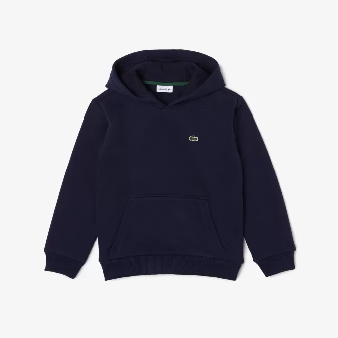 Kangaroo Pocket Fleece hættetrøje
