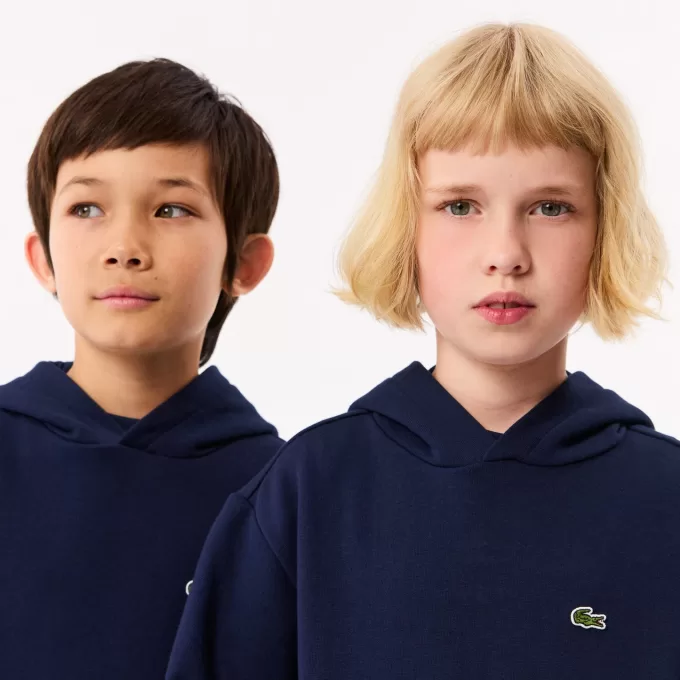 Kangaroo Pocket Fleece hættetrøje
