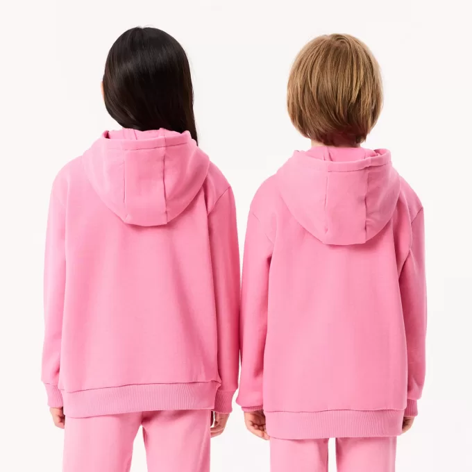 Kangaroo Pocket Fleece hættetrøje