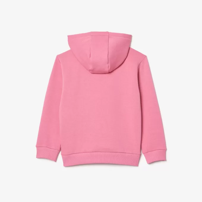 Kangaroo Pocket Fleece hættetrøje