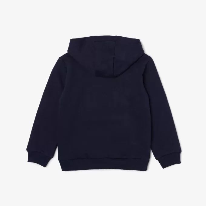 Kangaroo Pocket Fleece hættetrøje