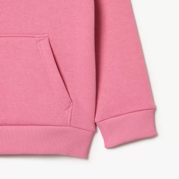 Kangaroo Pocket Fleece hættetrøje