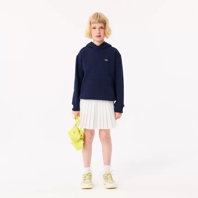 Kangaroo Pocket Fleece hættetrøje
