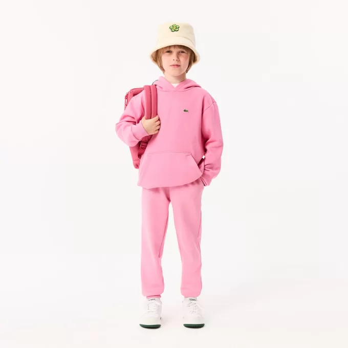 Kangaroo Pocket Fleece hættetrøje