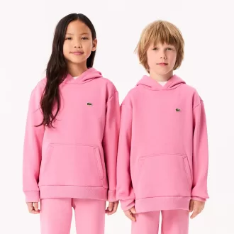 Kangaroo Pocket Fleece hættetrøje