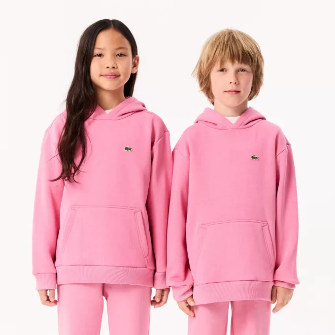 Kangaroo Pocket Fleece hættetrøje