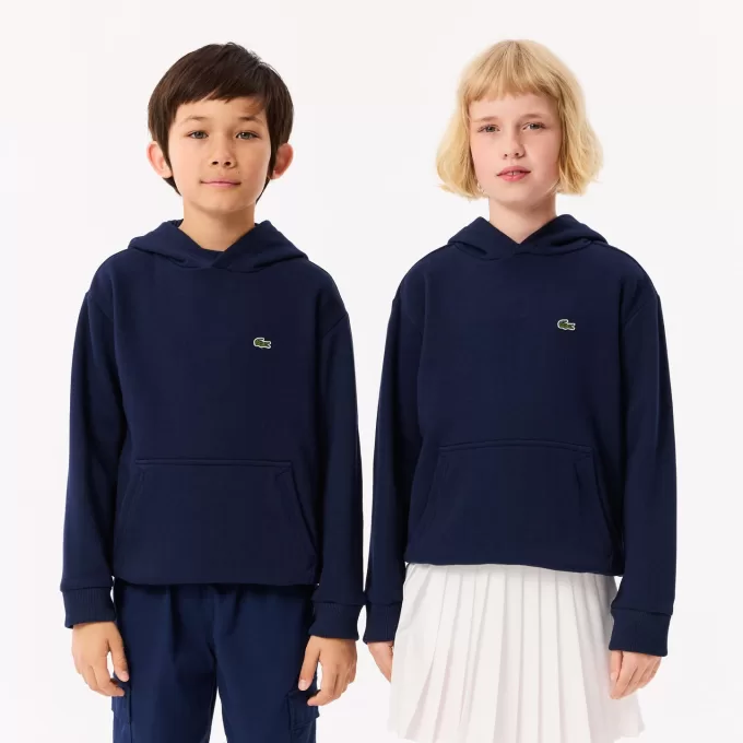 Kangaroo Pocket Fleece hættetrøje