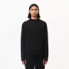 Kangaroo Pocket bomulds sweatshirt