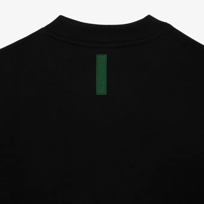 Kangaroo Pocket bomulds sweatshirt