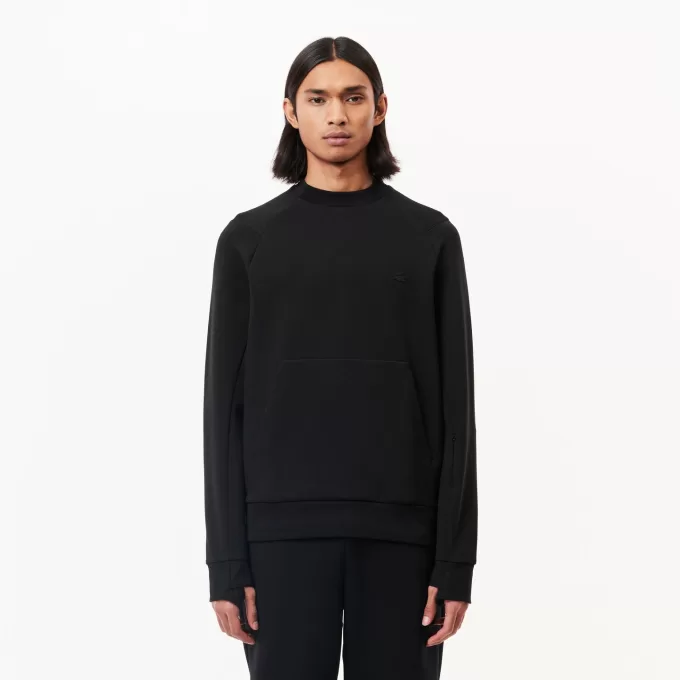 Kangaroo Pocket bomulds sweatshirt