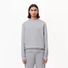 Kangaroo Pocket bomulds sweatshirt