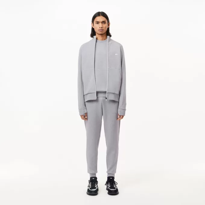 Kangaroo Pocket bomulds sweatshirt