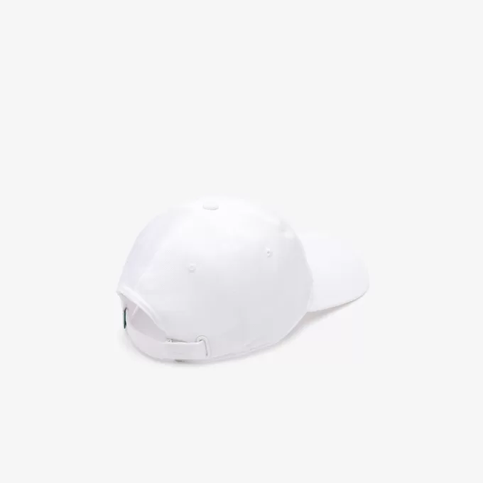 Kasket i bomuldstwill