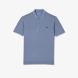 Klassisk pasform bomuld Pique poloshirt
