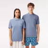Klassisk pasform bomuld Pique poloshirt
