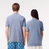 Klassisk pasform bomuld Pique poloshirt