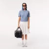 Klassisk pasform bomuld Pique poloshirt