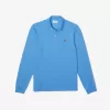 Klassisk pasform langærmet L.12.12 poloshirt