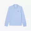 Klassisk pasform langærmet L.12.12 poloshirt