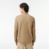 Klassisk pasform langærmet L.12.12 poloshirt