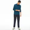 Klassisk pasform langærmet L.12.12 poloshirt