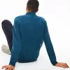 Klassisk pasform langærmet L.12.12 poloshirt