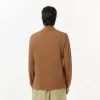 Klassisk pasform langærmet L.12.12 poloshirt