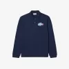 Klassisk pasform langærmet L.12.12 poloshirt