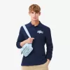 Klassisk pasform langærmet L.12.12 poloshirt
