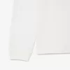 Klassisk pasform langærmet L.12.12 poloshirt